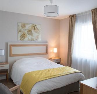 Blois Apartamento | Domitys Les Comtes de Sologne