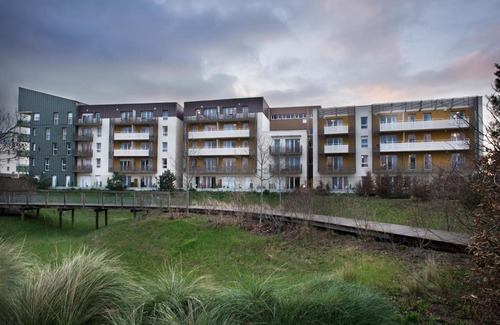 Les Hauts de Saint-Aubin Apartamento | Domitys Rosa Gallica