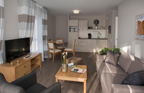 Les Hauts de Saint-Aubin Apartamento | Domitys Rosa Gallica