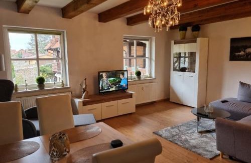 Huy Apartamento | Domizil an der Huysburg
