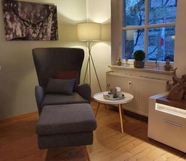 Huy Apartamento | Domizil an der Huysburg