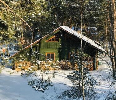 Borkwalde Casa | Domizil Katharina