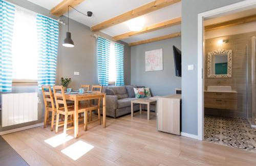 Nowecin Casa | Domki Łeba, Apartamenty Łeba - Polanki23 - basen, sauna, kino