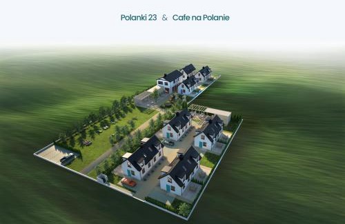 Nowecin Casa | Domki Łeba, Apartamenty Łeba - Polanki23 - basen, sauna, kino