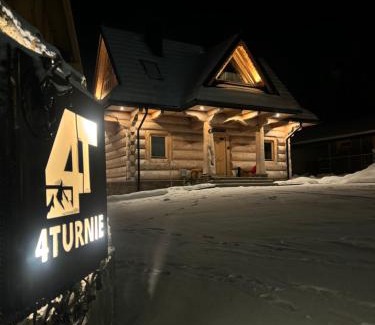 Zab Casa | Domki 4 Turnie