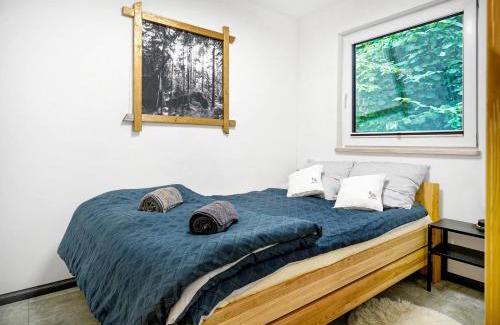 Kudowa Zdroj Chalet De Esquí | Domki Adamus