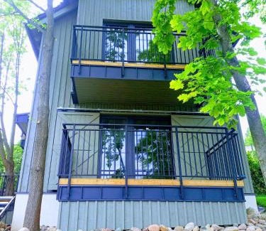 Chmielno Casa | Domki Apartamentowe Chmielówka 2