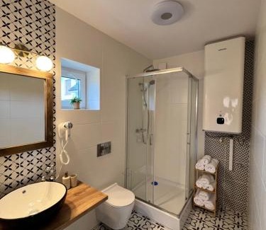 Krajno Pierwsze Casa | Domki Baby Jagi