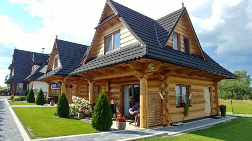 Bialka Tatrzanska Chalet De Esquí | Domki Białka & Apartamenty