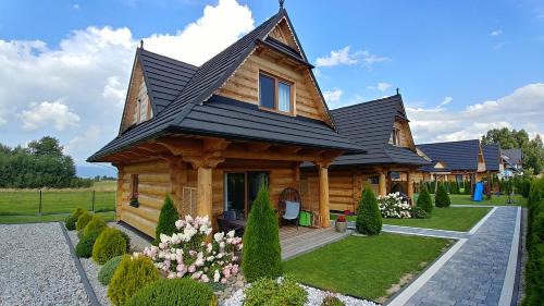 Bialka Tatrzanska Chalet De Esquí | Domki Białka & Apartamenty