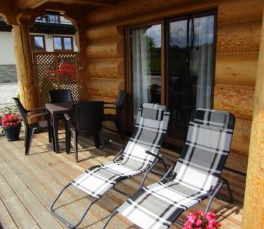 Bialka Tatrzanska Chalet De Esquí | Domki Białka & Apartamenty