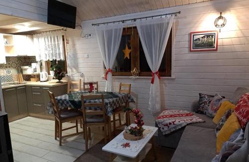 gmina Lubiewo Casa | Domki Borowiackie nad brzegiem jeziora