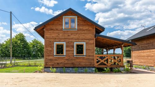 Sztutowo Cabina | Domki Bryza Kępy