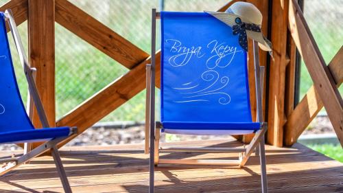 Sztutowo Cabina | Domki Bryza Kępy