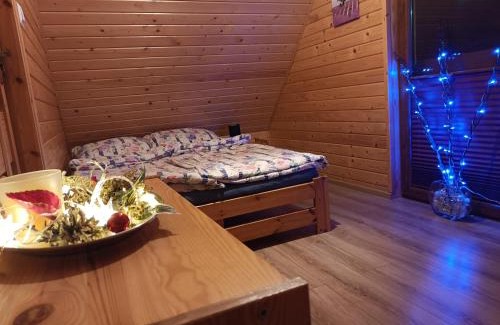 Bodzentyn Casa | Domki Bursztyn