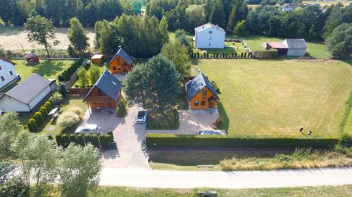 Bodzentyn Casa | Domki Bursztyn