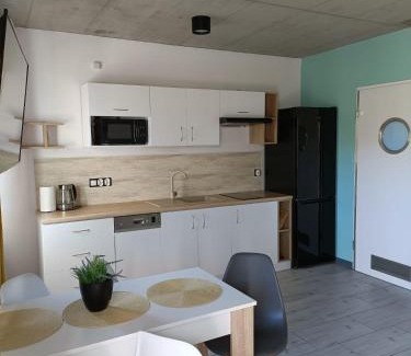 Kopalino Apartamento | Domki całoroczne Perełka Lubiatowska