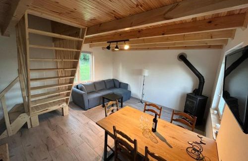Ustka Apartamento | Domki całoroczne STAWIK z sauną i balią