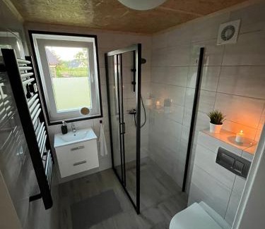 Ustka Apartamento | Domki całoroczne STAWIK z sauną i balią