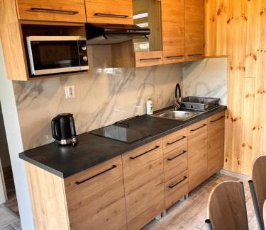 Kudowa Zdroj Casa | Domki całoroczne U Iwony#sauna#balia