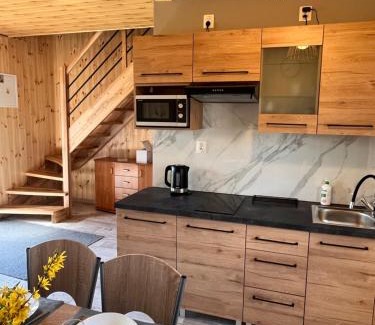 Kudowa Zdroj Casa | Domki całoroczne U Iwony#sauna#balia