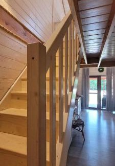 Okuninka Casa | Domki Delux Natalia