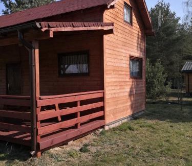 Wilczogora Chalet De Esquí | Domki drewniane alpejskie