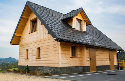 Frydman Casa | Domki Falsztyn