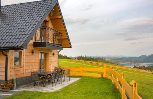 Frydman Casa | Domki Falsztyn