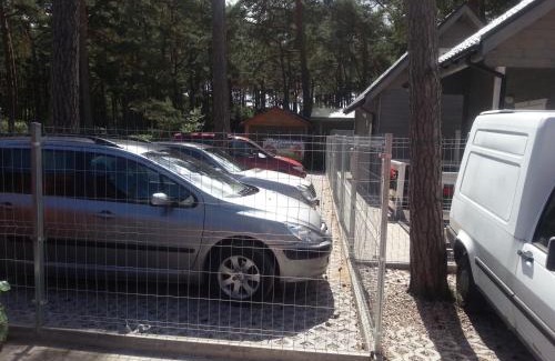 Dziwnowek Cabina | Domki Finezja