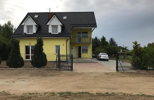 Puck Cabina | Domki Gnieżdżewo