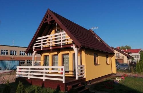 Jastarnia Cabina | Domki Grażyna