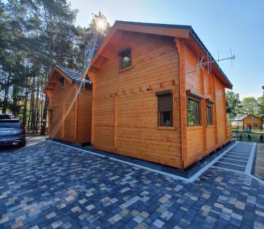 Lgin Casa | Domki Gromadka