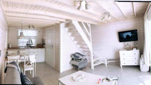 Miedzywodzie Apartamento | Domki Gustav