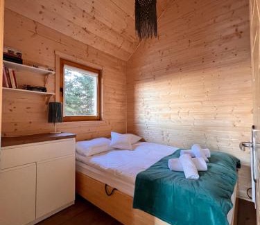 Lipowa Casa | Domki Habzówka