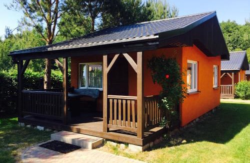 Bialogora Complejo | DOMKI HOLIDAY PARK Białogóra