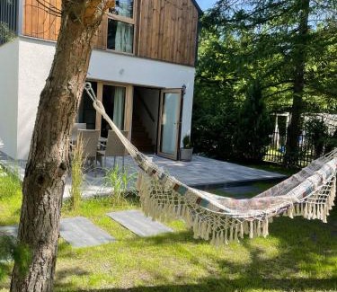 Bialogora Complejo | DOMKI HOLIDAY PARK Białogóra