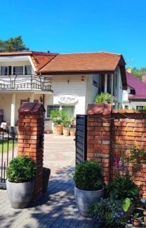 Pobierowo Cabina | Domki i Apartamenty El-Piero