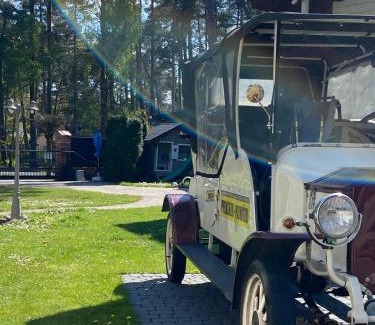 Pobierowo Cabina | Domki i Apartamenty El-Piero