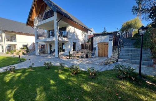 Lidzbark Welski Apartamento | Domki i Apartamenty Wypoczynkowe z jacuzzi Lidzbark