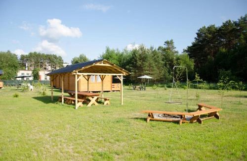 Borne Sulinowo Apartamento | Domki i kajaki u Krysi