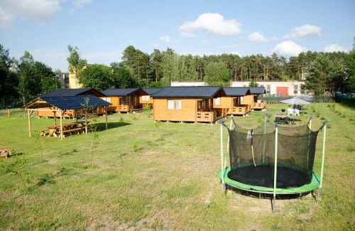 Borne Sulinowo Apartamento | Domki i kajaki u Krysi