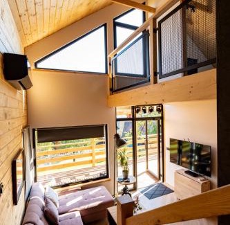 Limanowa Chalet De Esquí | Domki Jasicówka pod Łysą Górą