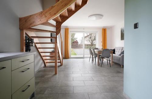 Kudowa Zdroj Casa | Domki Kamea