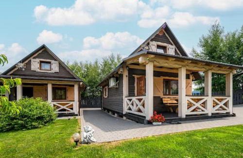 Zachelmie Casa | DOMKI KARKONOSZE SEN DOBRY