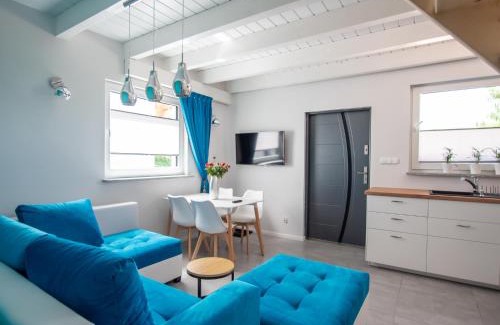 Garcz Chalet De Esquí | DOMKI - Kaszuby Resort ZACISZE - new cottage
