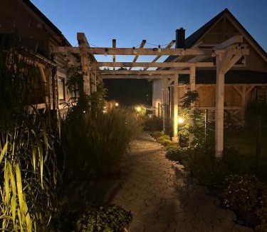 Sarbsk Casa | Domki Lawendowe