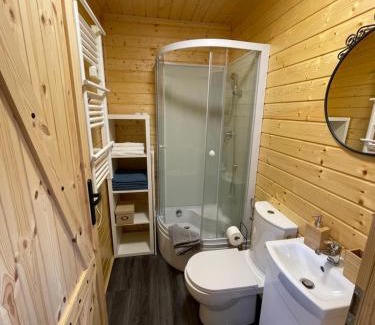 Babie Doy Chalet De Esquí | Domki letniskowe Babie Doły