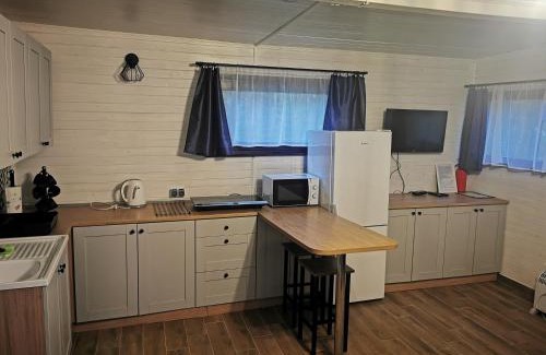 Ilawa Casa | Domki letniskowe Biedronka Makowo