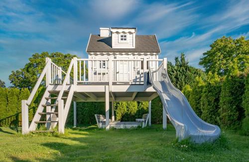 Nowecin Casa | Domki Letniskowe Dunaj